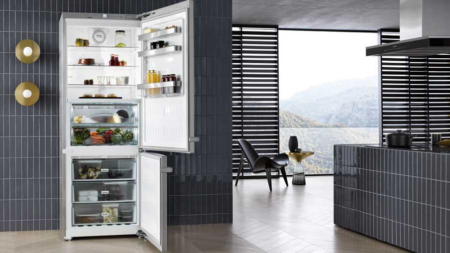 Ремонт холодильников Miele.